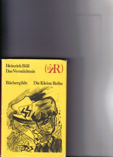 Das Vermächtnis : Erzählung Contemporary literature