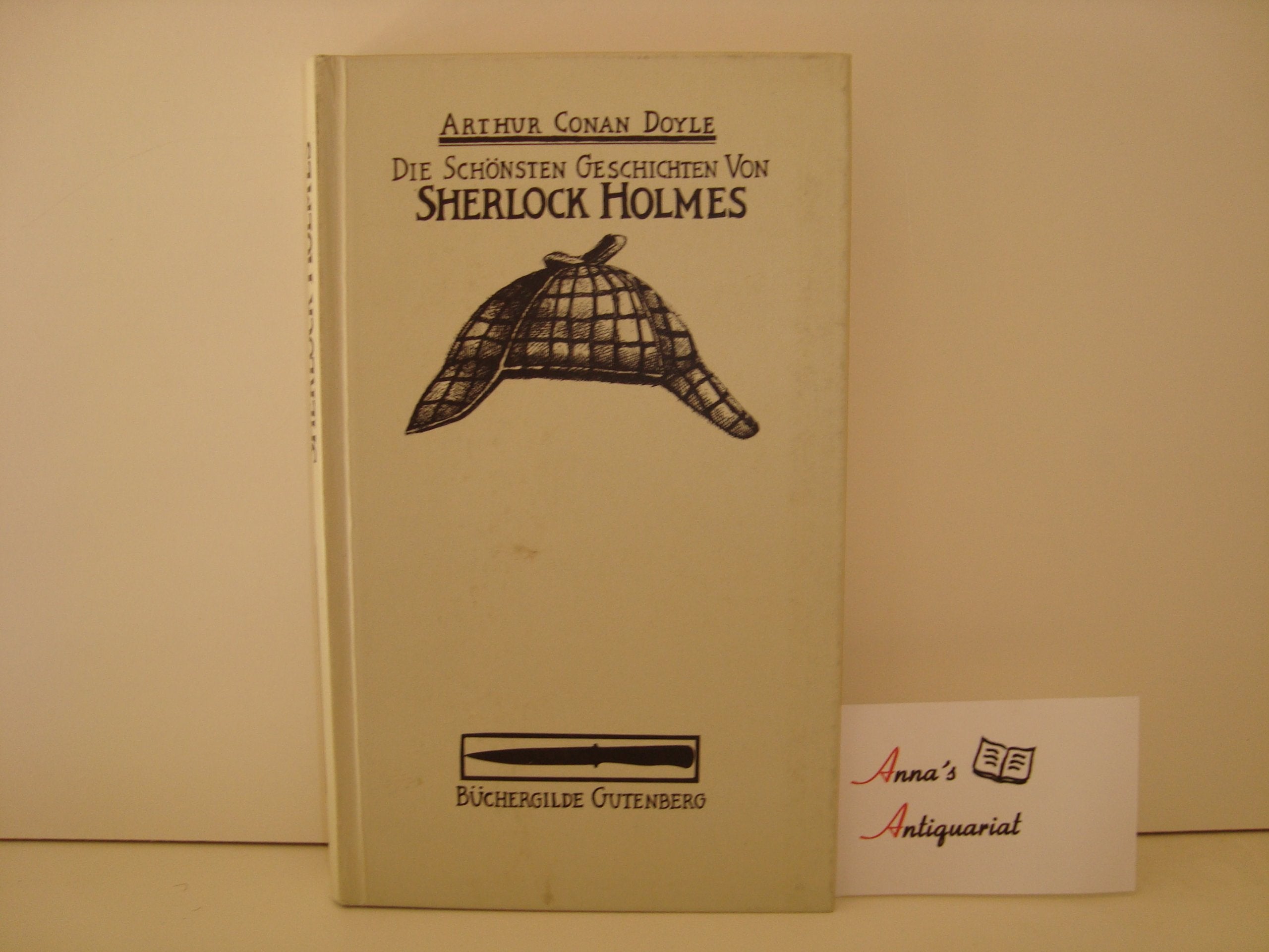 Product Image: Die schönsten Geschichten von Sherlock Holmes