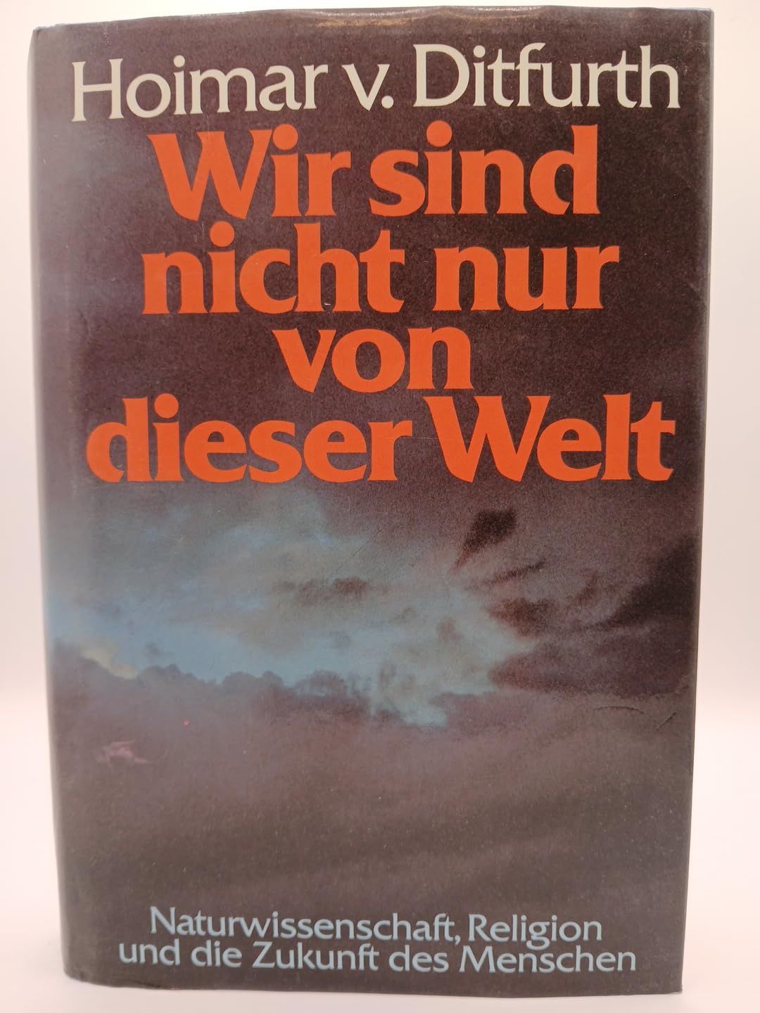 Wir sind nicht nur von dieser Welt University books