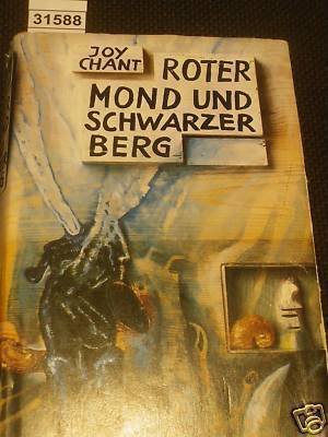Roter Mond und Schwarzer Berg. Historical Fiction