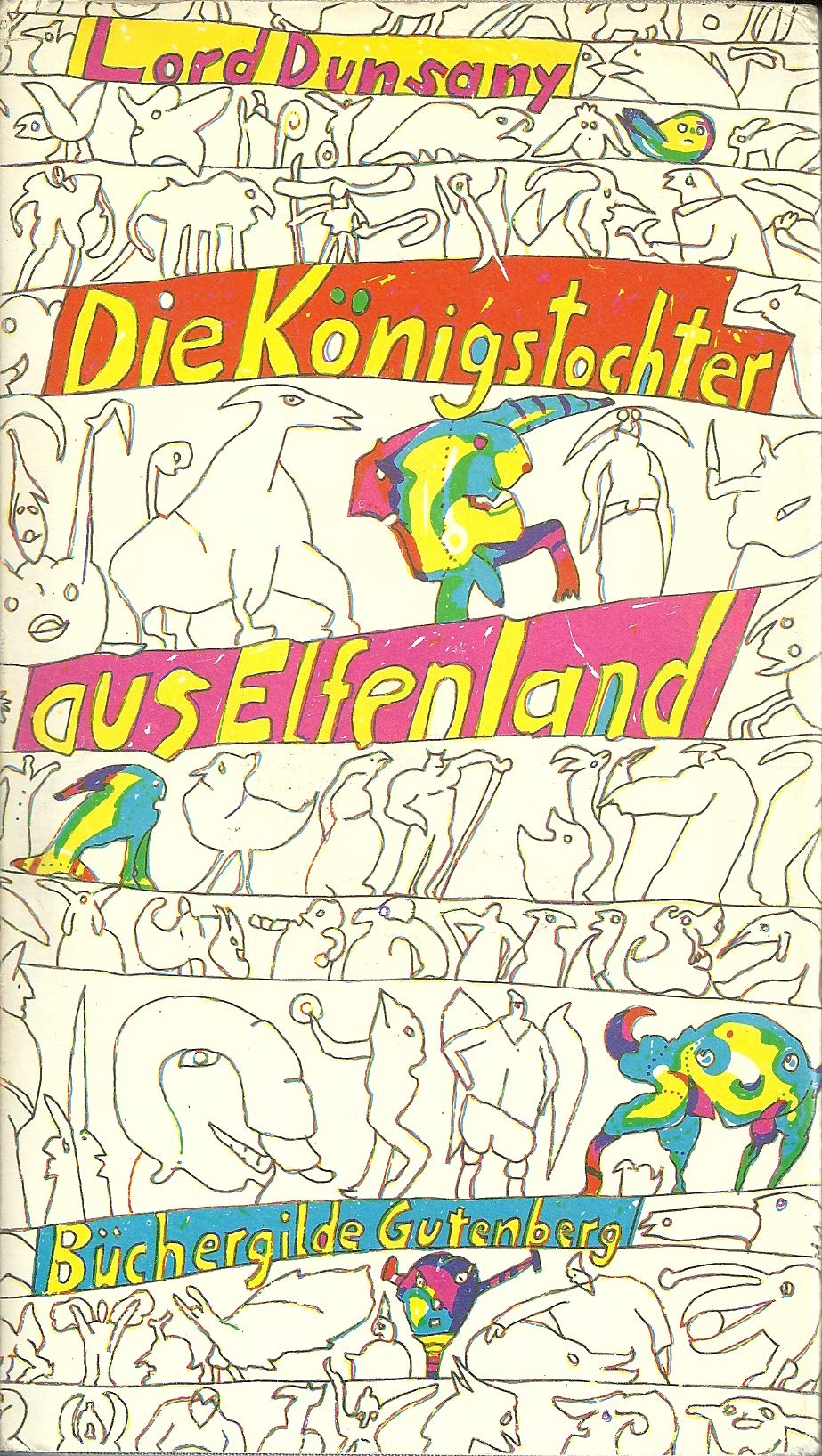 Product Image: Die Königstochter aus Elfenland