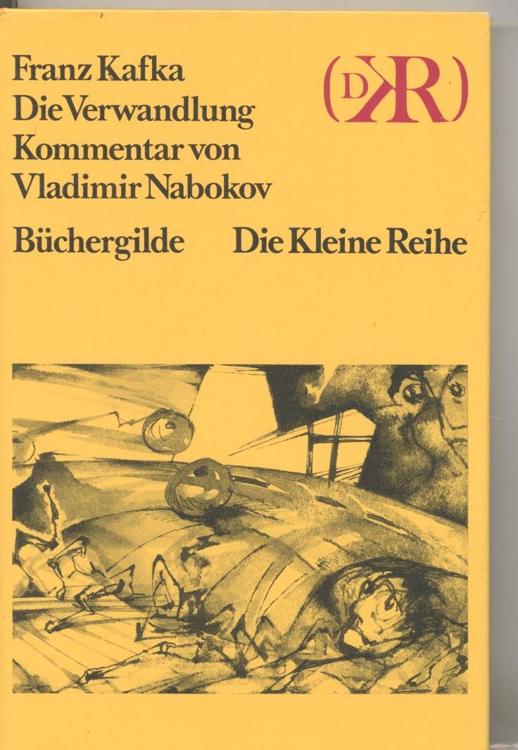 Die Verwandlung -Kommentar von Vladimir Nabokow Classics
