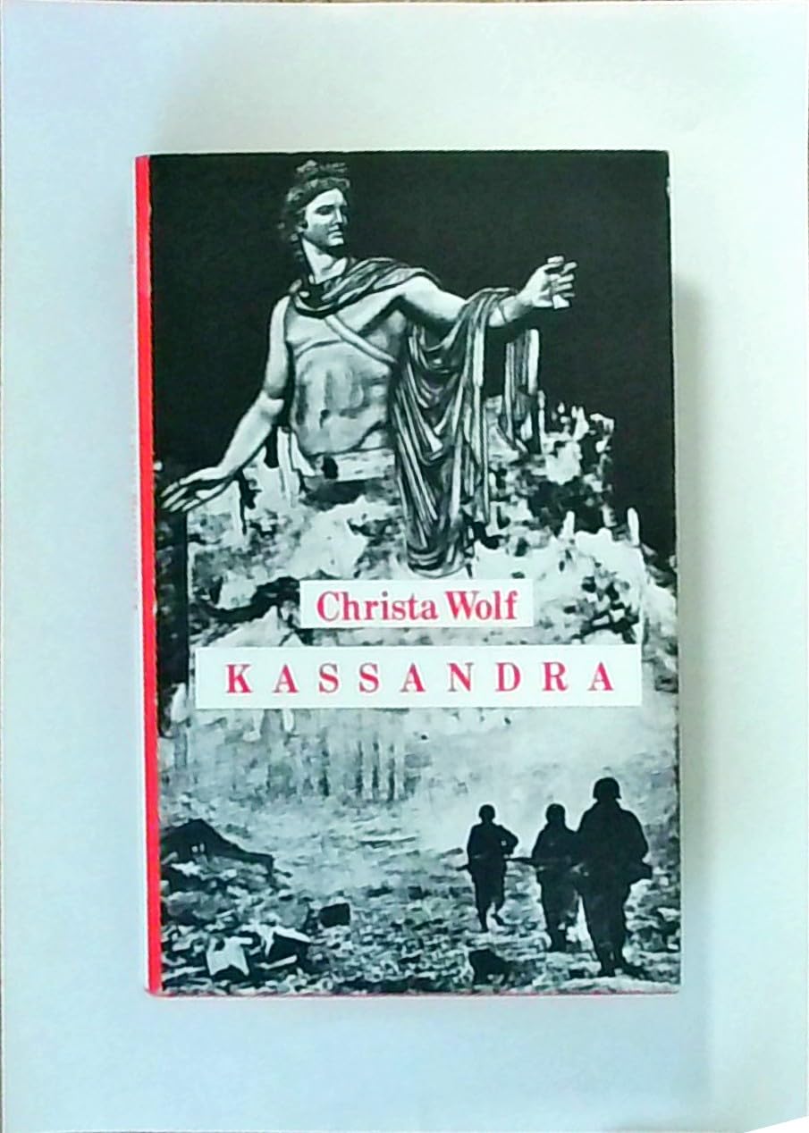 Kassandra : Erzählungen und Poetik-Vorlesungen. Books