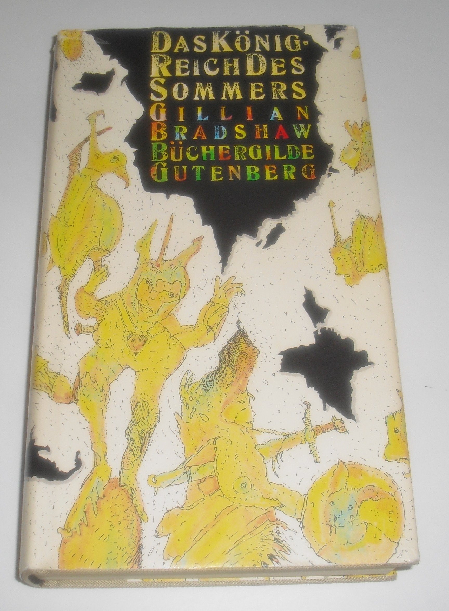 Das Königreich des Sommers, Aus dem Amerikanischen von Ilka Paradis, Books