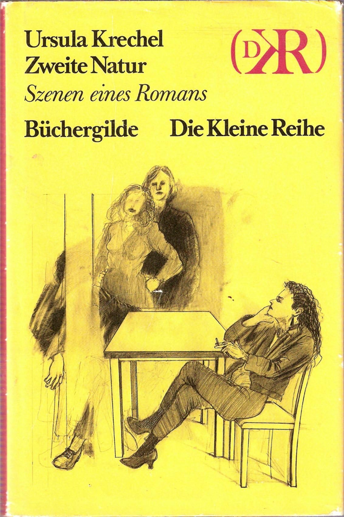 Zweite Natur. Szenen eines Romans. Books