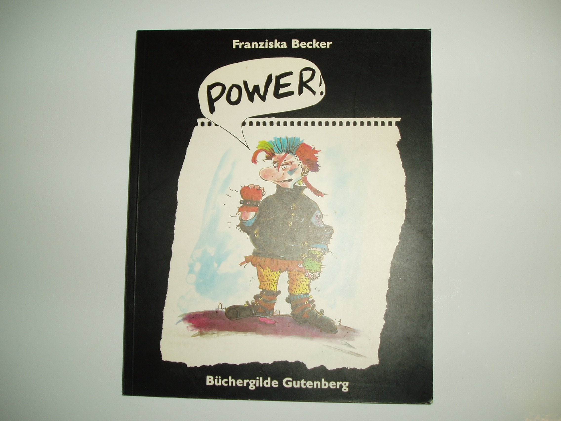 Power!. Cartoons