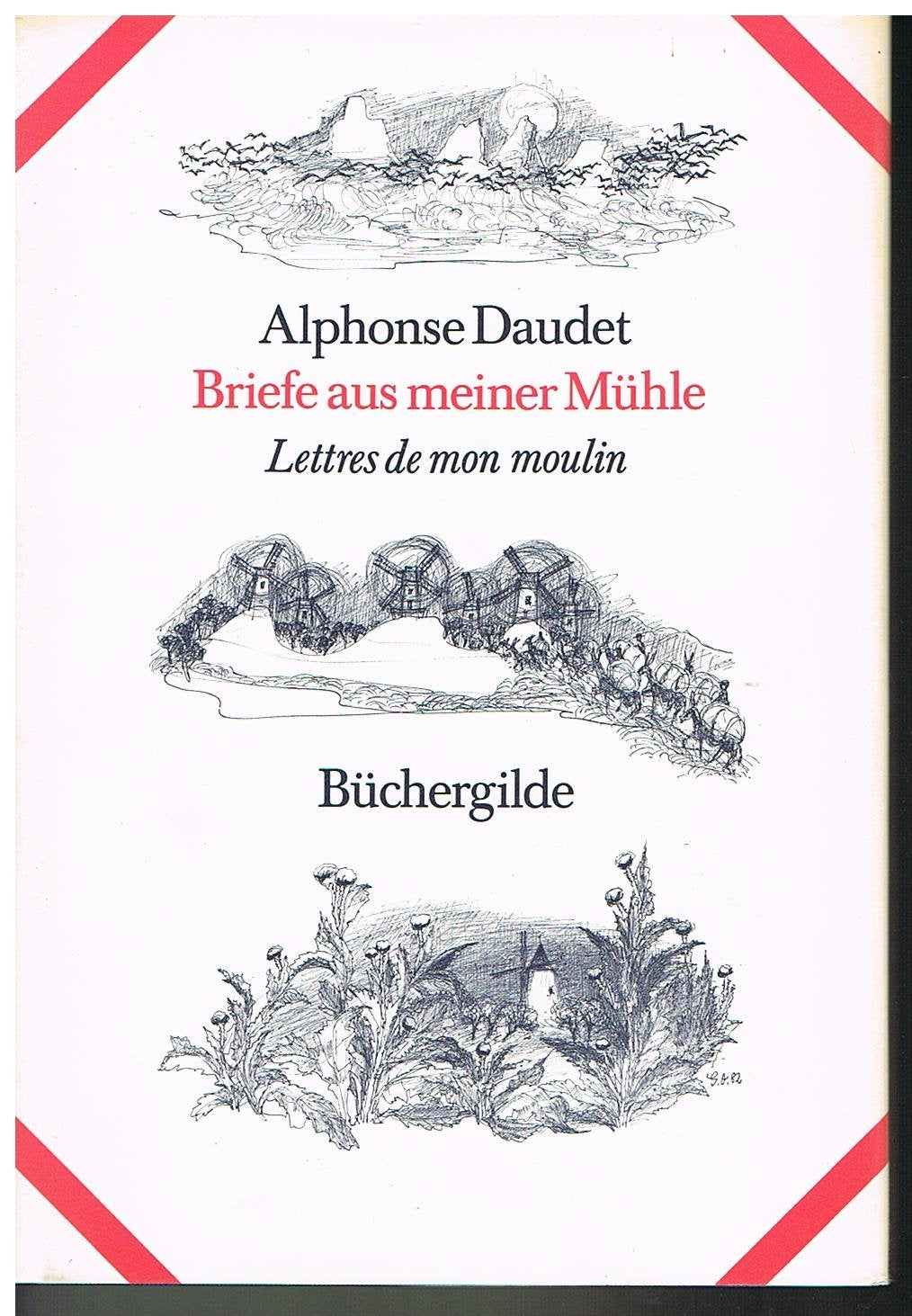 Briefe aus meiner Mühle Books