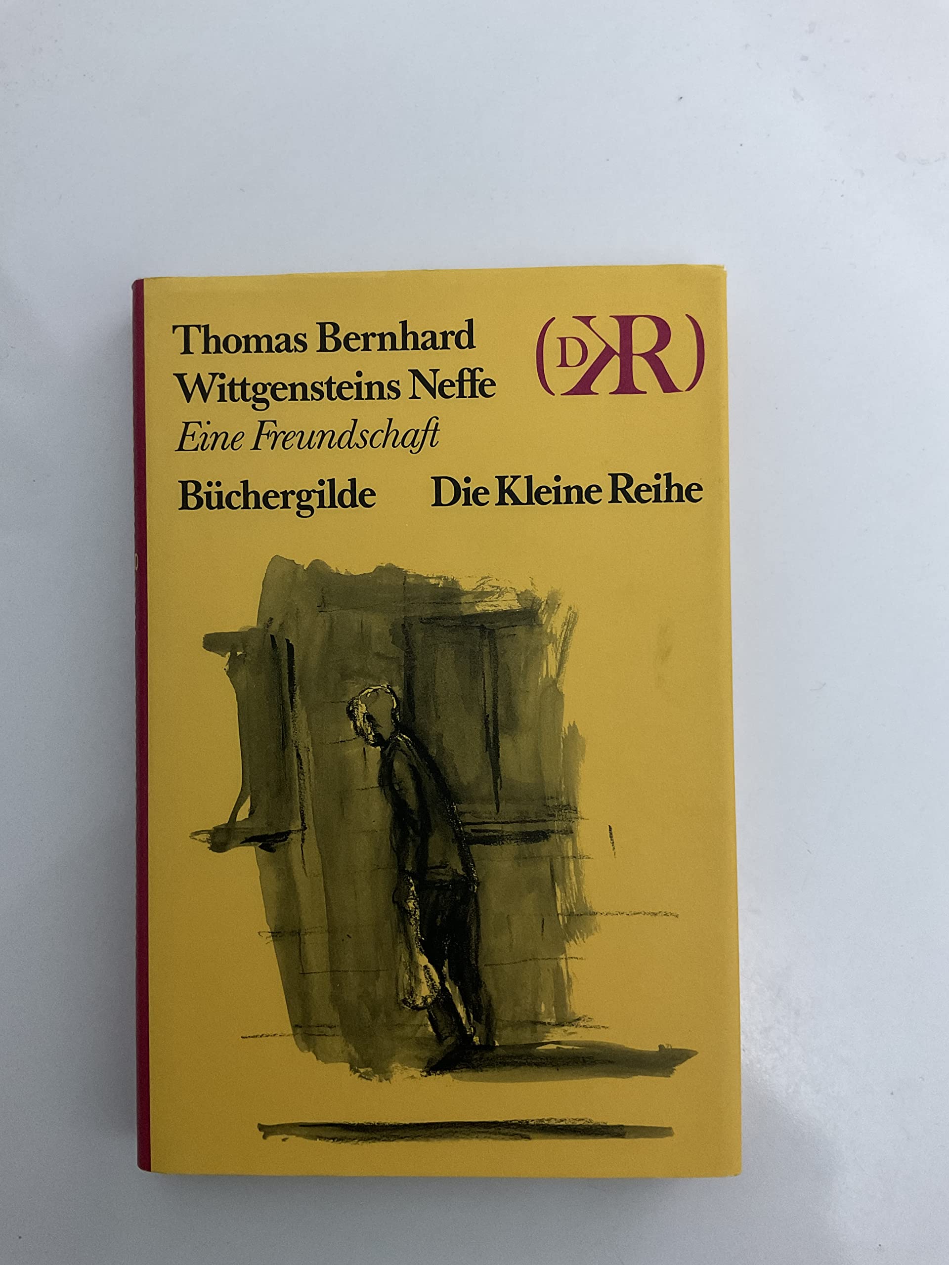 Wittgensteins Neffe. Books