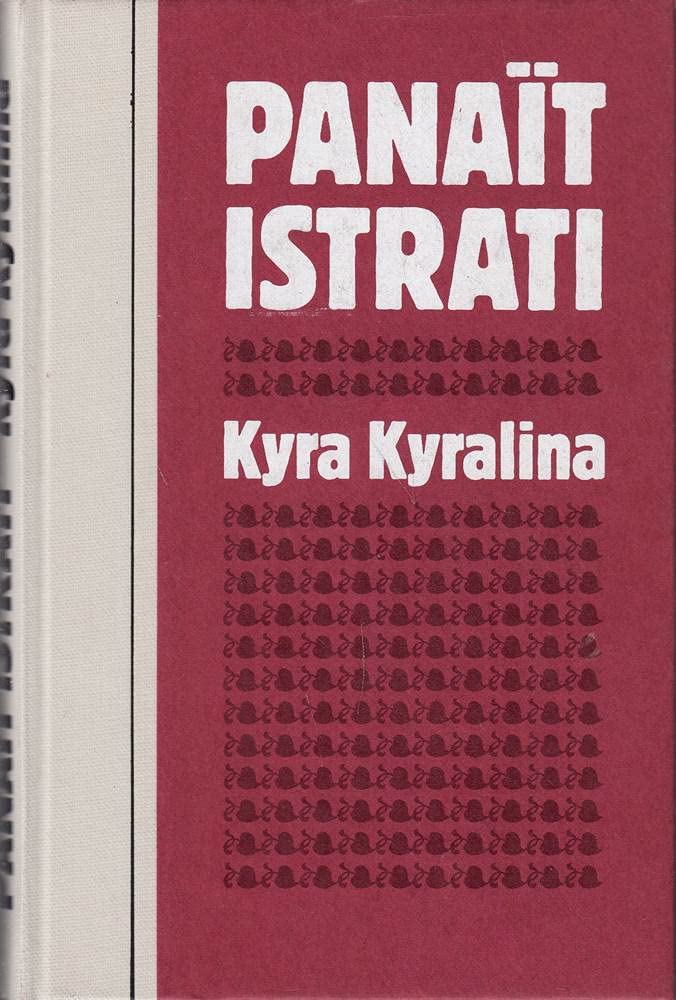 Kyra Kyralina. Die Erzählungen um Adrian Zograffi, Bd 1 (Livre en allemand) book