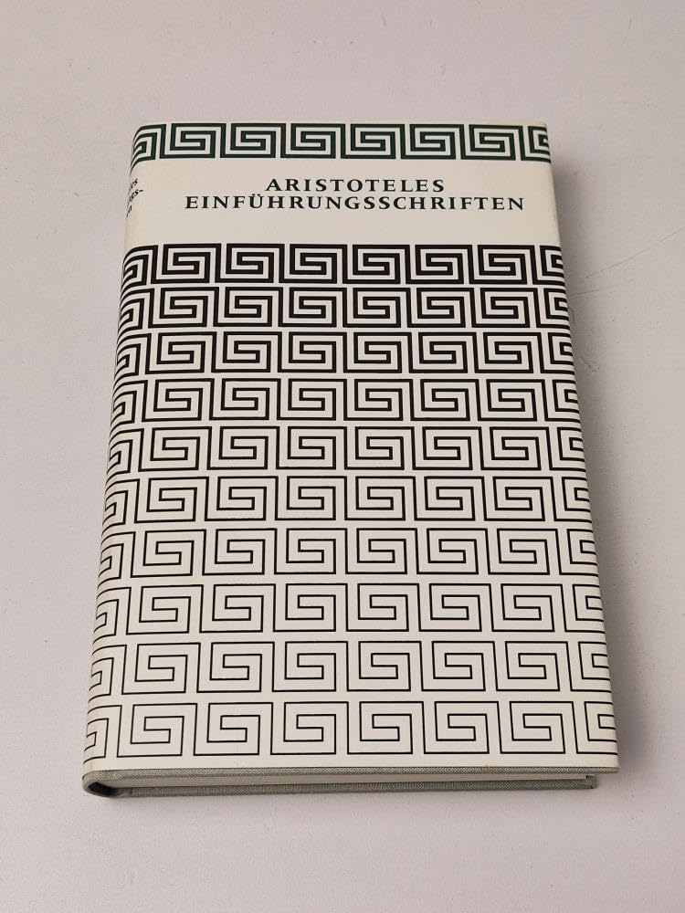 Einführungsschriften. Philosophy Books