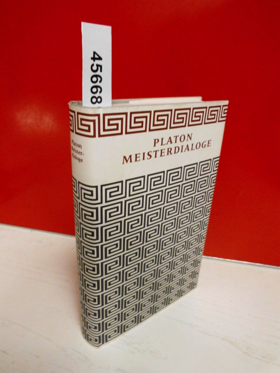 Meisterwerke der Antike. Meisterdialoge. Phaidon, Symposion, Phaidros Reference Books