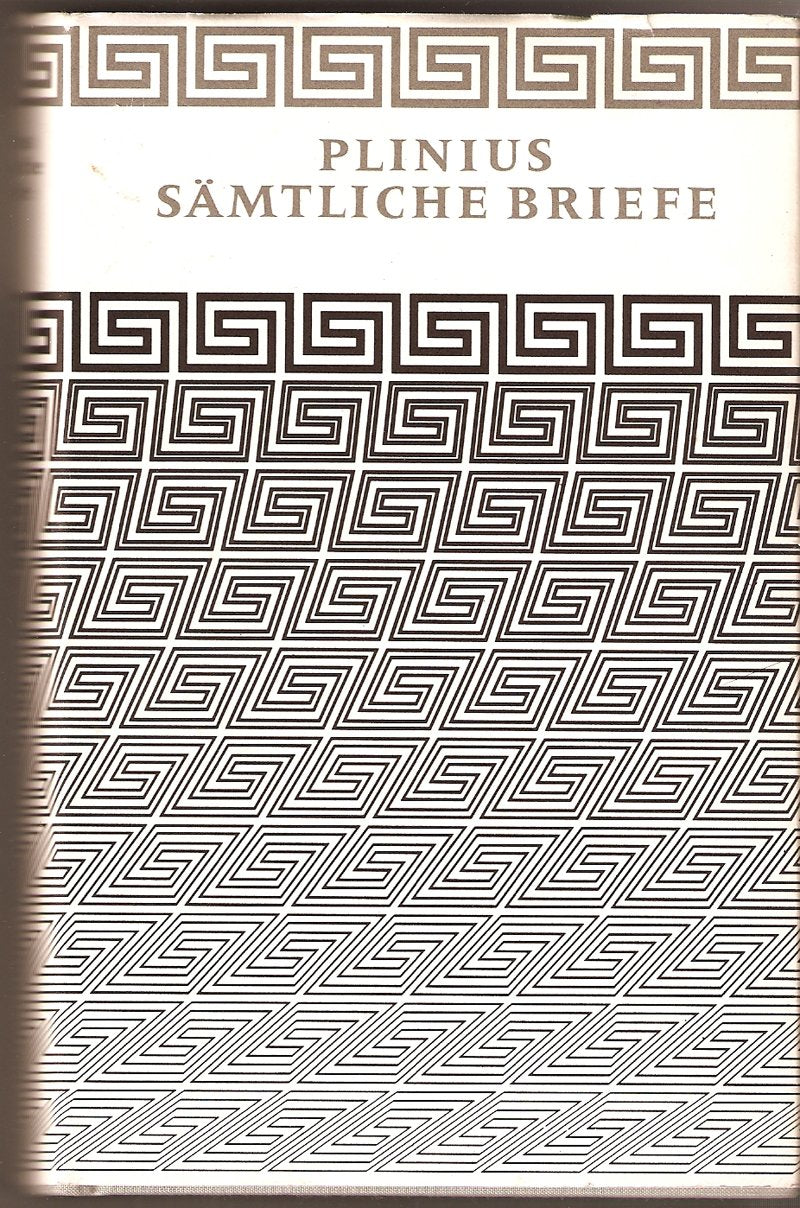 Sämtliche Briefe. Books