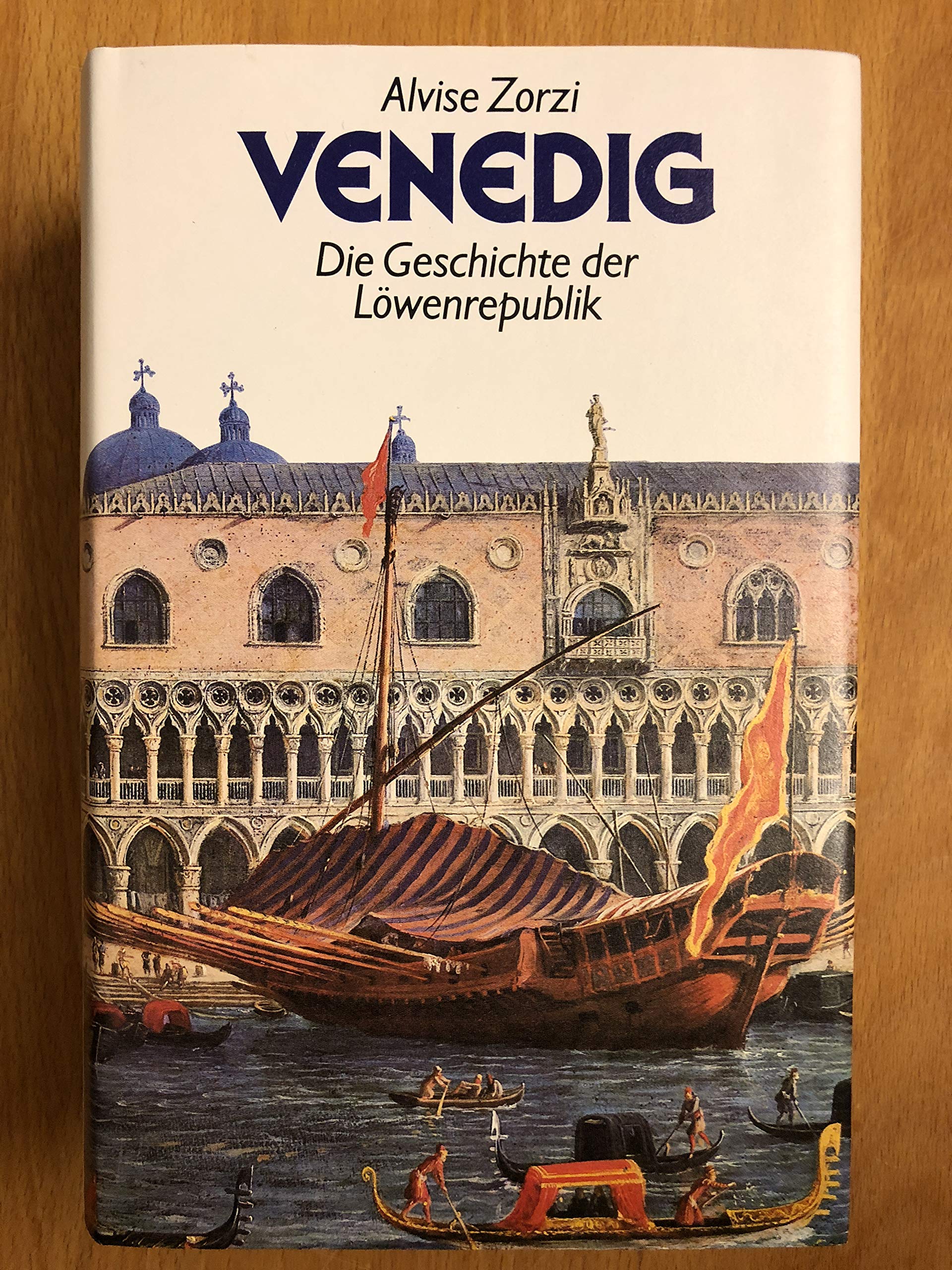 Venedig. Die Geschichte der Löwenrepublik Politics & History