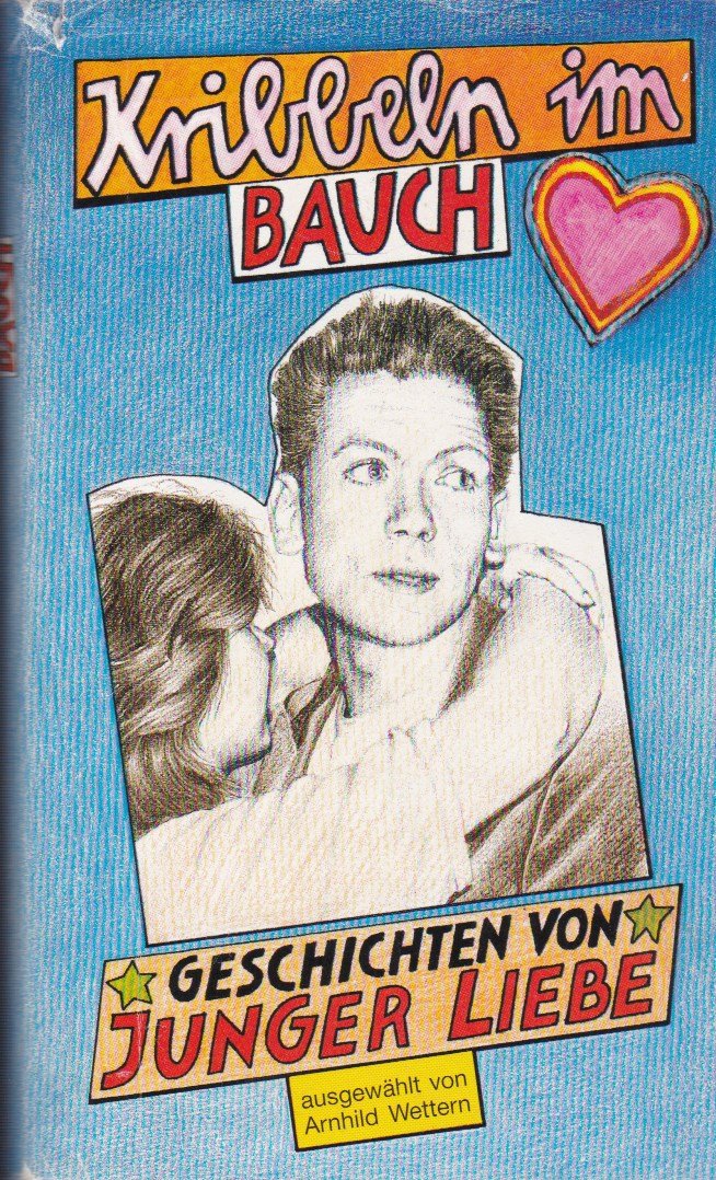 Kribbeln im Bauch. Geschichten von junger Liebe Books