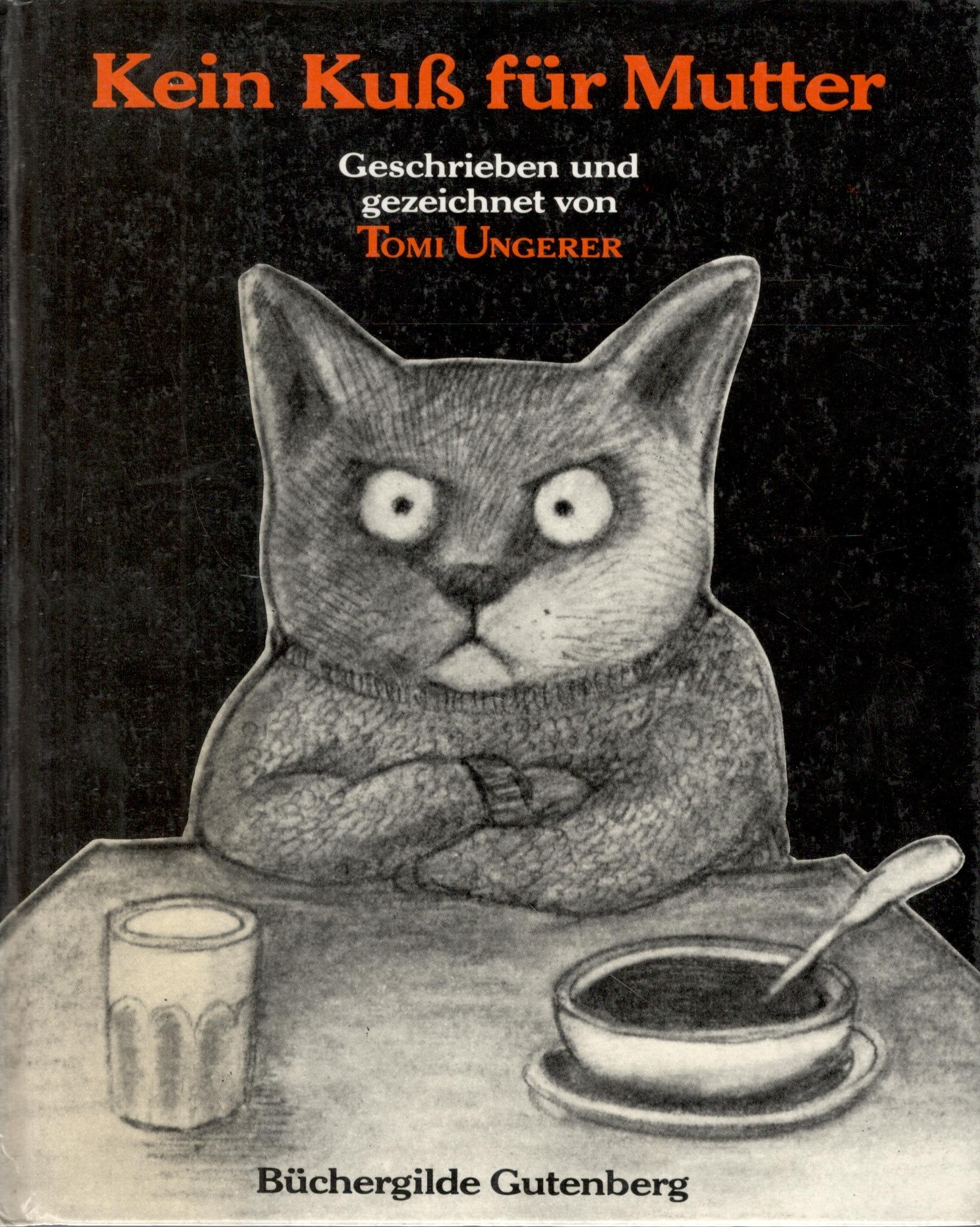 Kein Kuss fuer Mutter Books