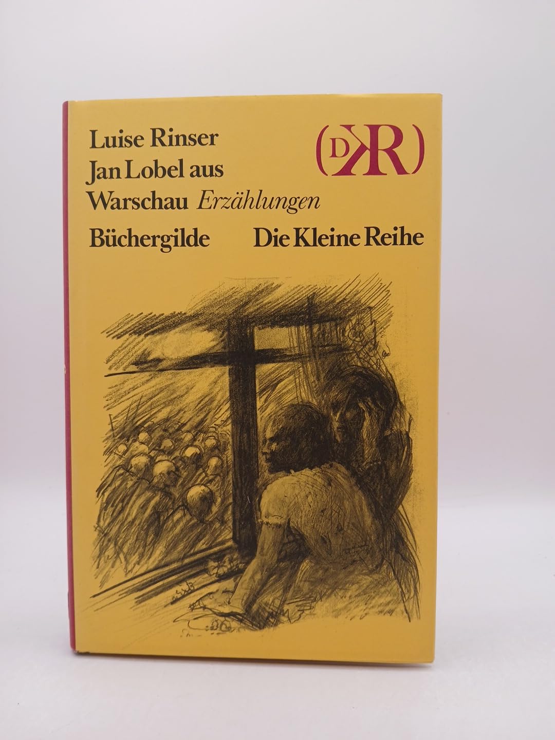 Jan Lobel aus Warschau Contemporary literature