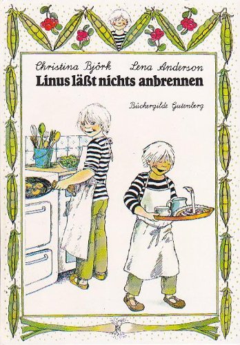 Linus läßt nichts anbrennen Books