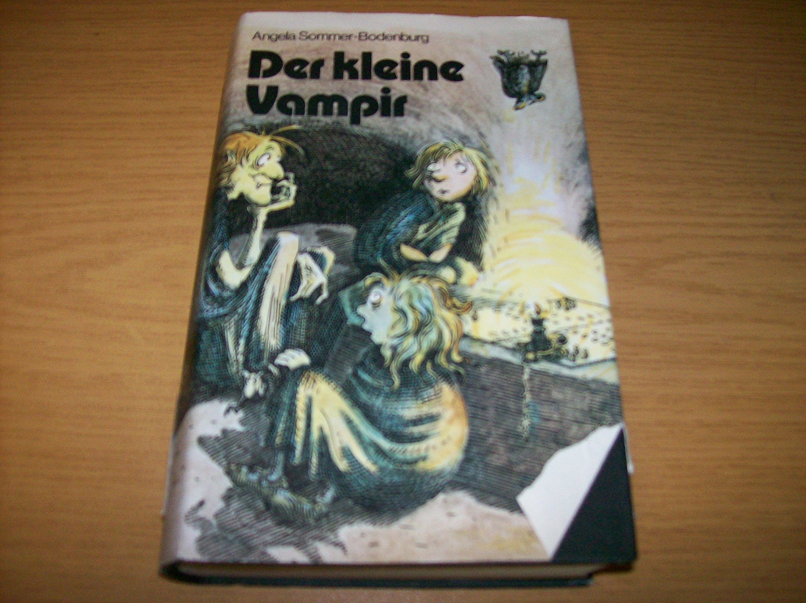 Der kleine Vampier. Books
