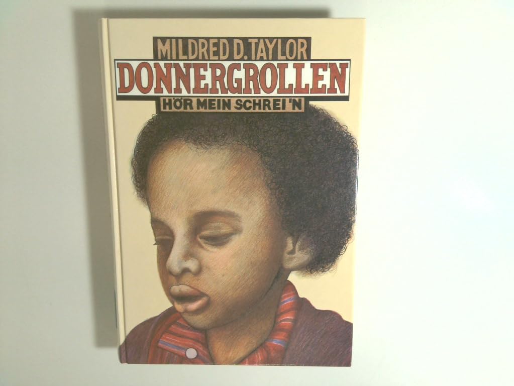 Donnergrollen hör mein Schrei'n : Roman Books