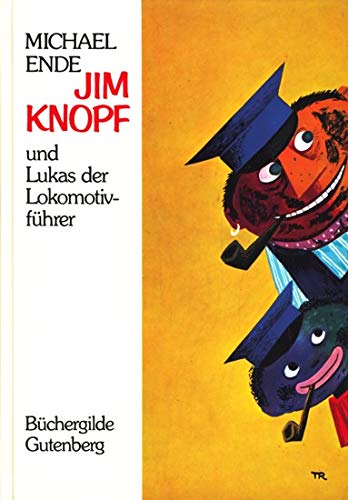 Jim Knopf und lukas der Lokomotivführer - bk1079 Novels & Short Stories