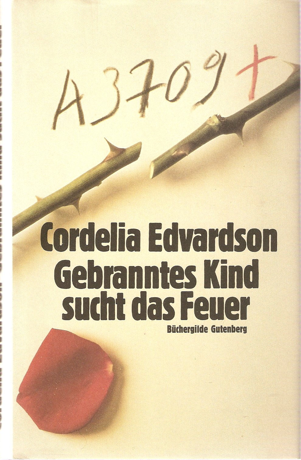 Gebranntes Kind sucht das Feuer Contemporary literature