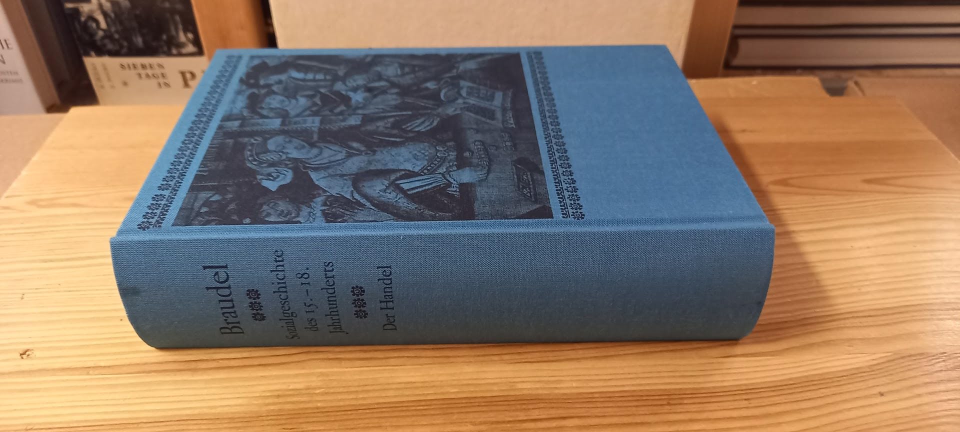 Sozialgeschichte des 15.-18. Jahrhunderts - Der Handel Books