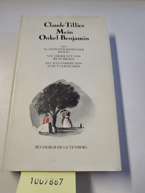 Mein Onkel Bejamin. Ein klassischer komischer Roman Books