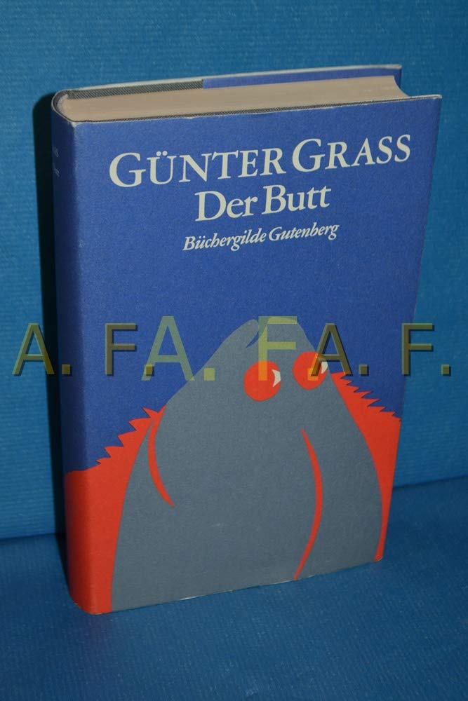 Der Butt (Werkausgabe in zehn Bänden, Band 5) Contemporary literature
