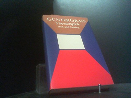 Theaterspiele ( Werkausgabe in zehn Bänden , hier Band VIII ) Books