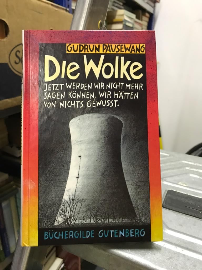 Die Wolke, Jetzt werden wir nicht mehr sagen können, wir hätten von nichts gewußt, Books