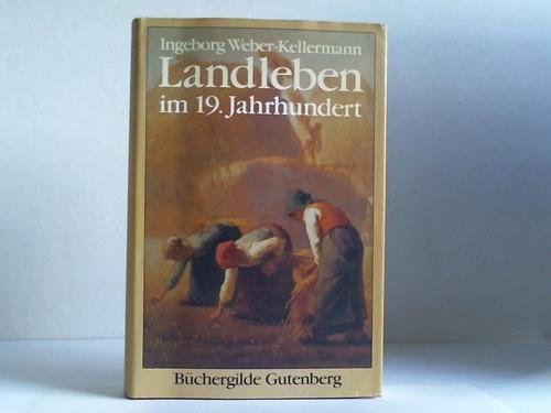 Landleben im 19. Jahrhundert. Business, Finance & Career