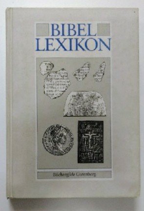 Bibellexikon Books