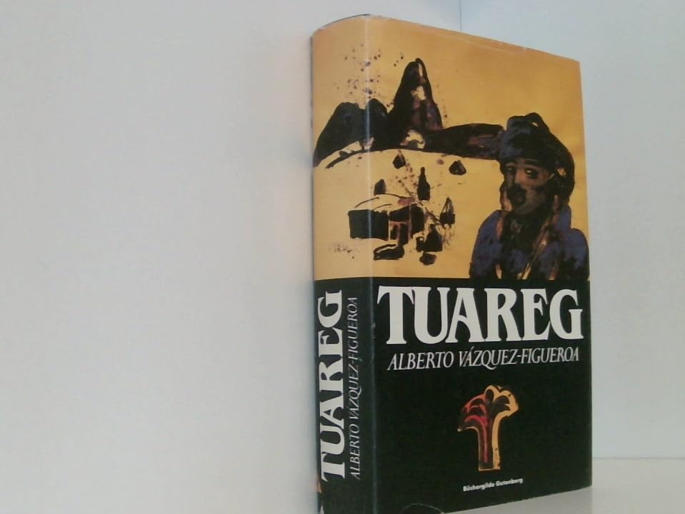 Tuareg : Roman Contemporary literature