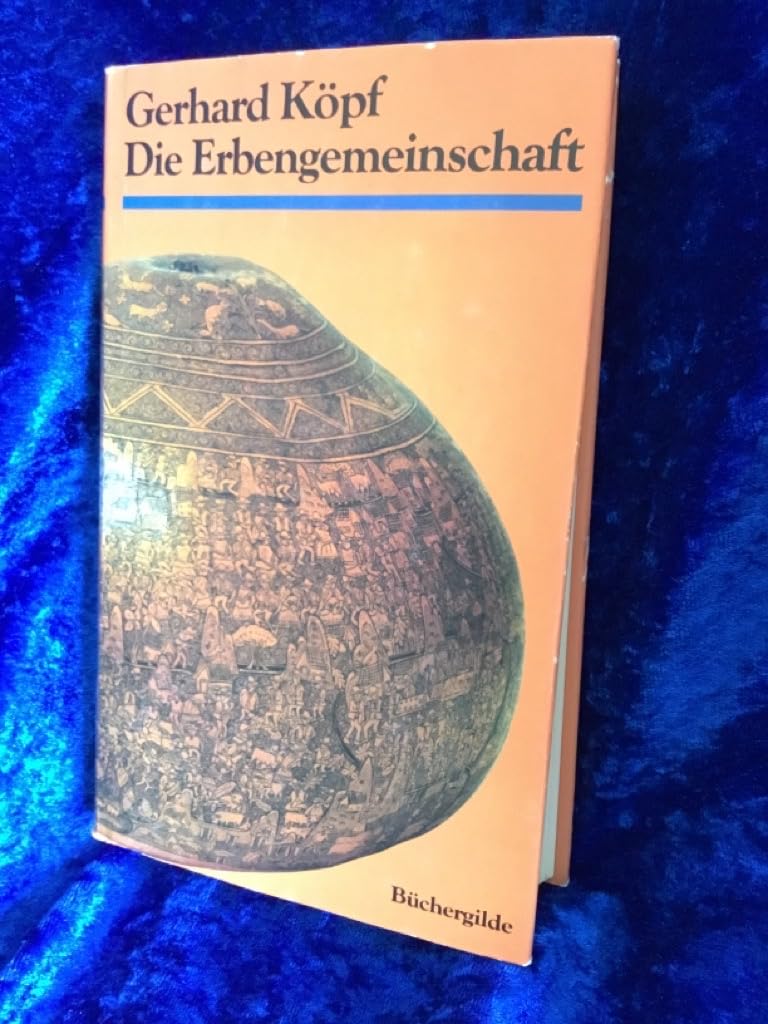 Die Erbengemeinschaft / Roman Books