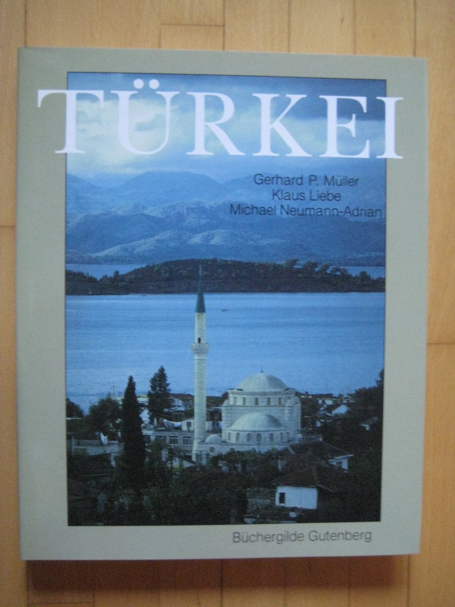 Türkei. Books