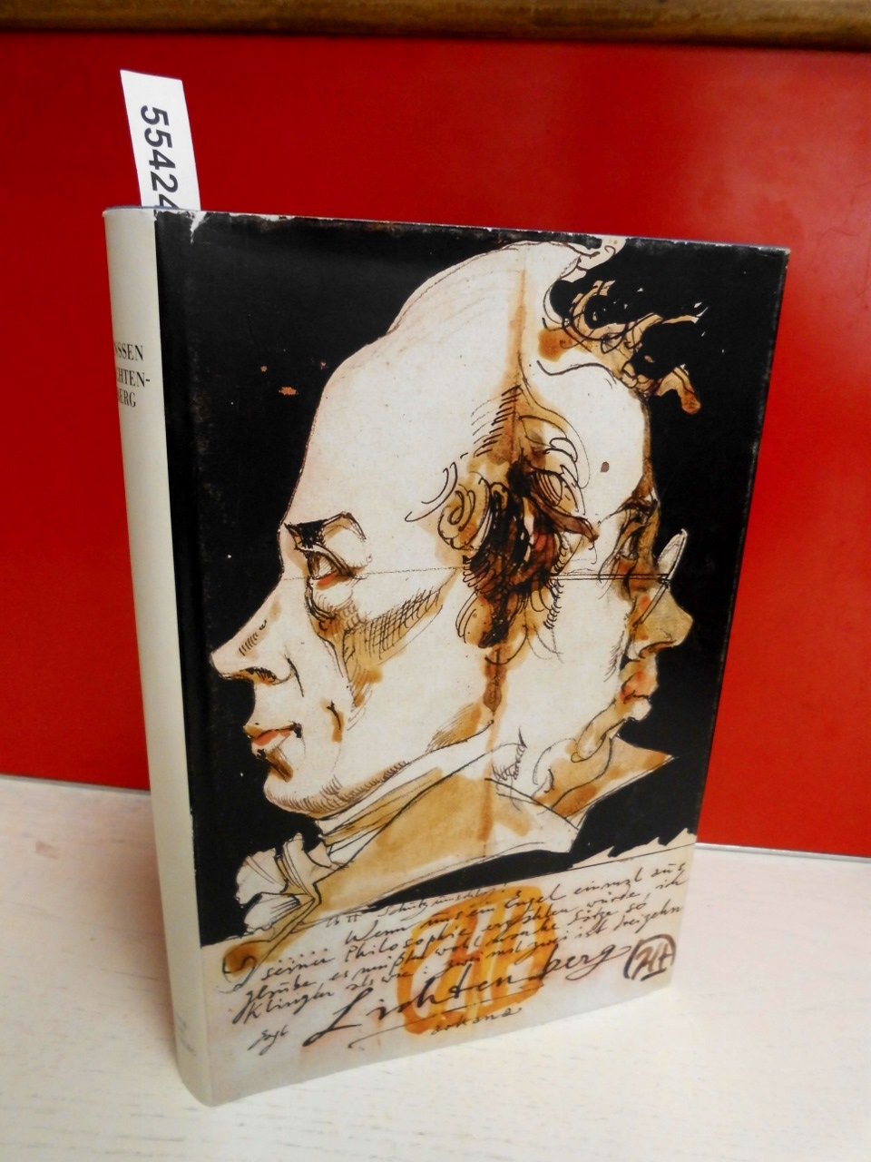 Mit Georg Christoph Lichtenberg Books