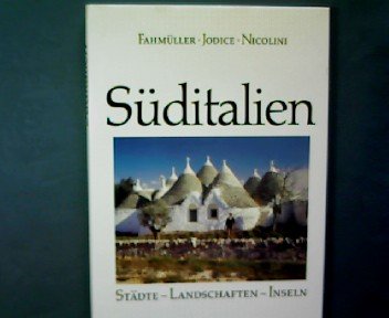 Product Image: Süditalien : Städte - Landschaften - Inseln.