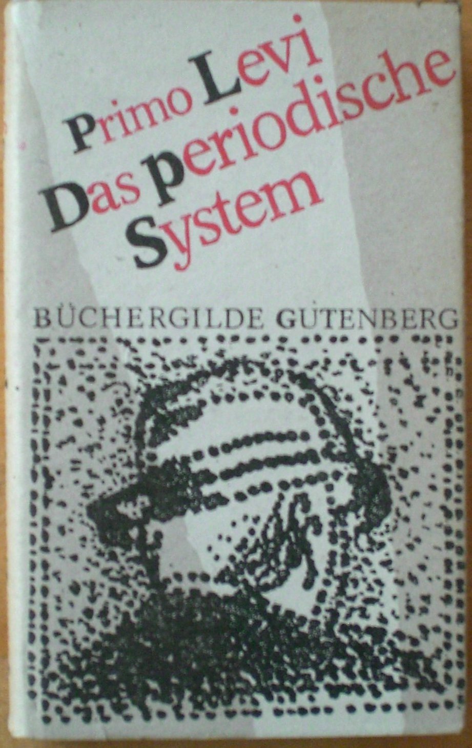 Product Image: Das periodische System.