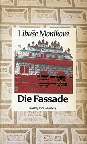 Die Fassade. Contemporary literature Books