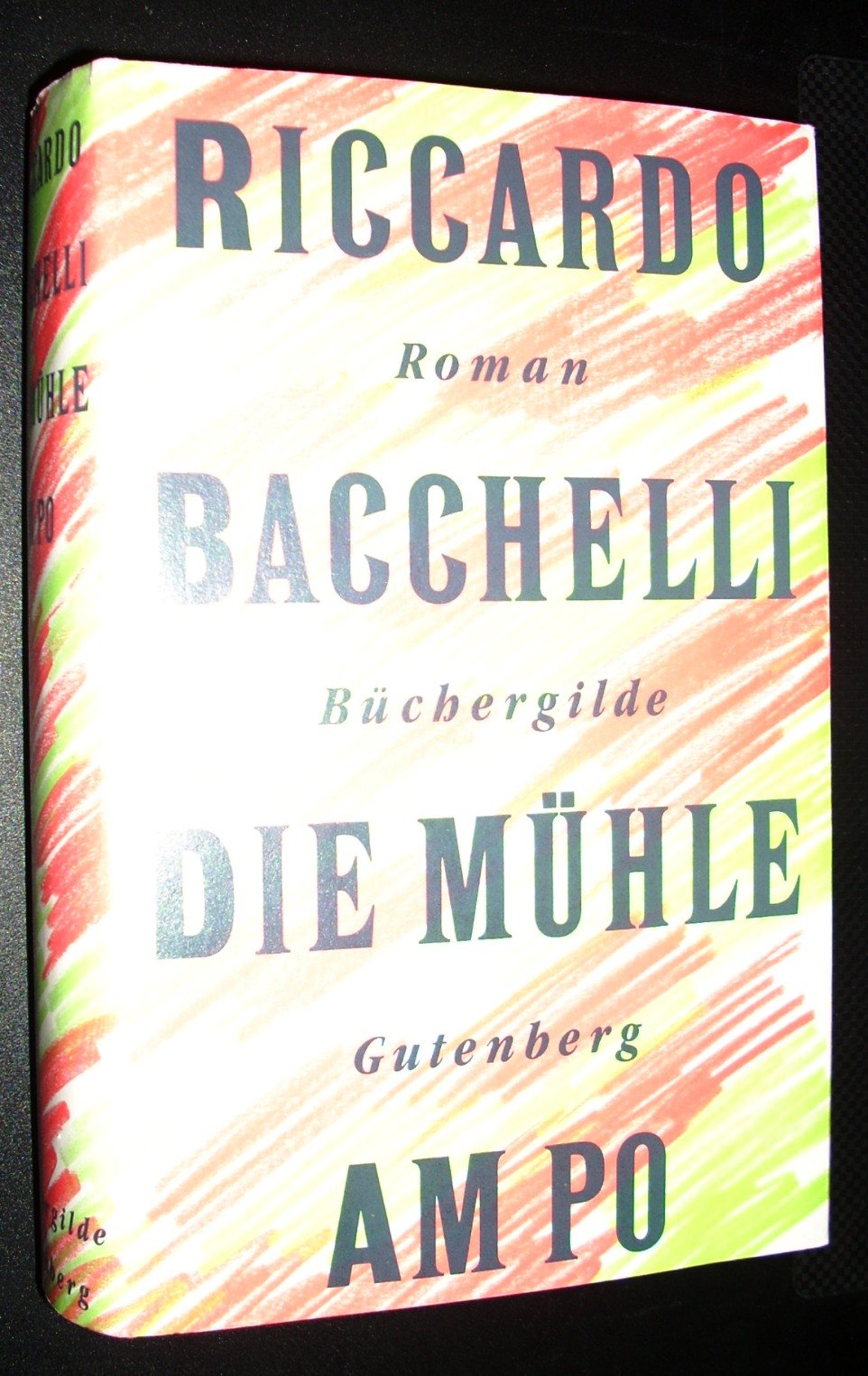 Die Mühle am Po. Aus dem Italienischen von Stefan Andres Contemporary literature