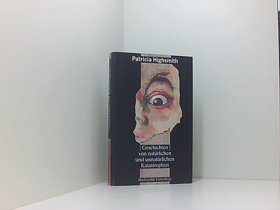 Geschichten von natürlichen und unnatürlichen Katastrophen Crime & Thrillers