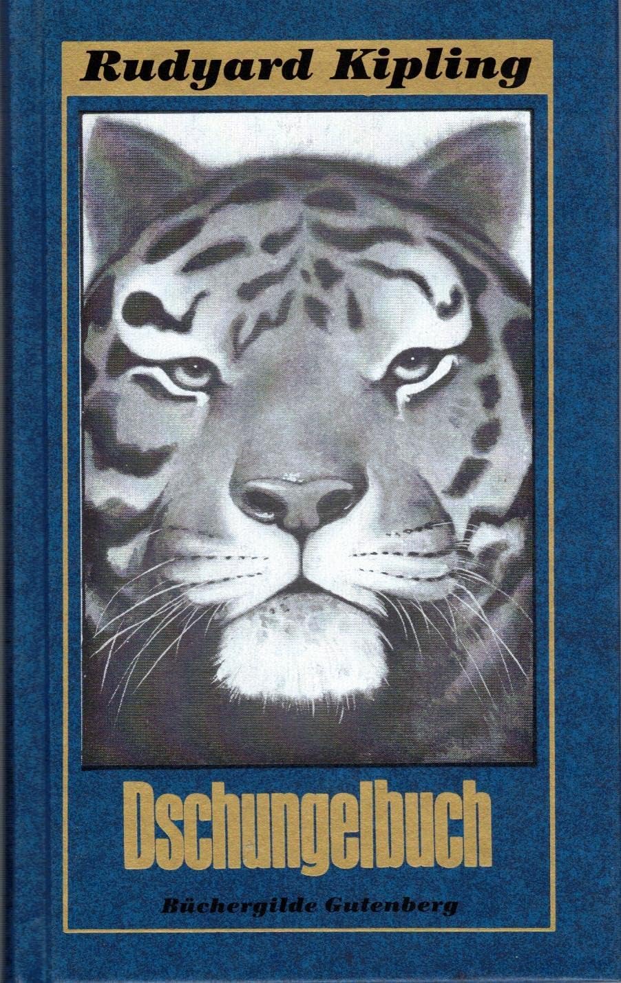 Das Dschungelbuch/Das II.Dschungelbuch - Neu uebersetzt von Gisbert Haefs (Rudyard Kipling Werke) Crime & Thrillers