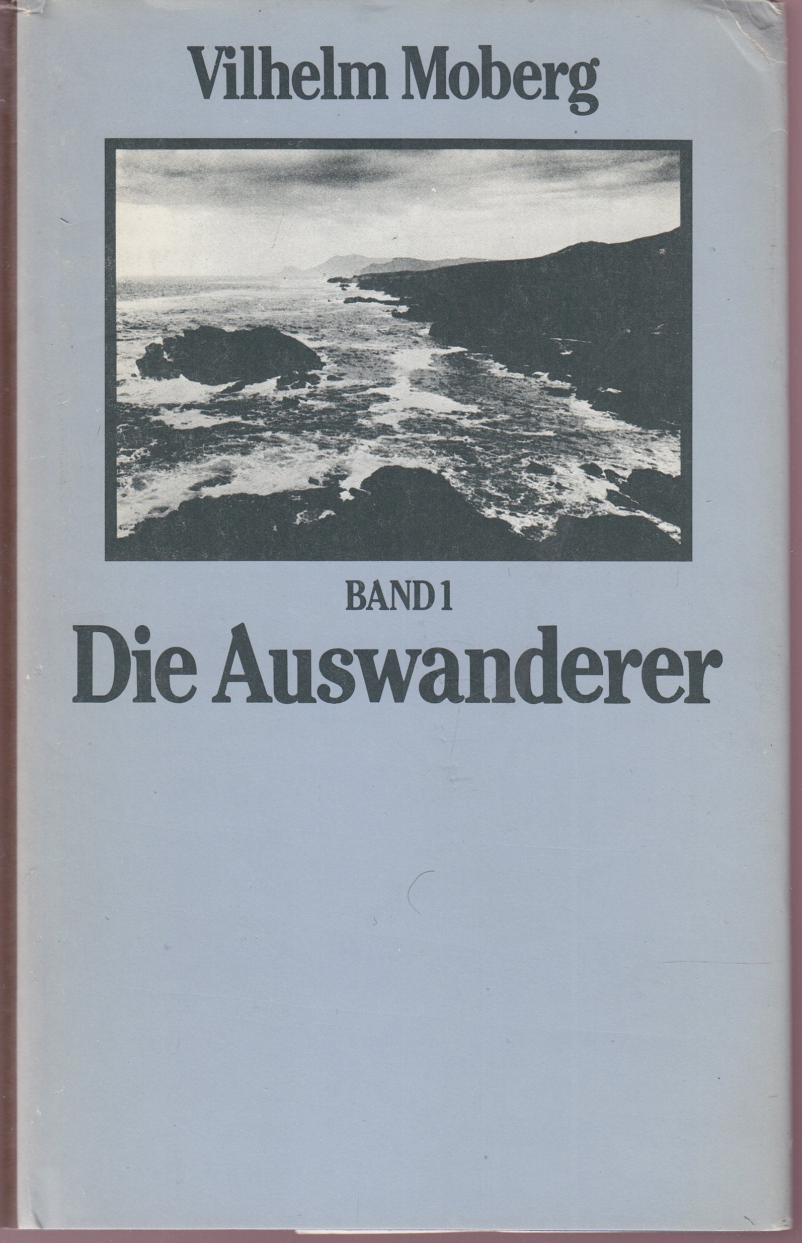 Die Auswanderer, Bd 1 (Der Roman von den Auswanderern : eine schwedische Chronik) Books