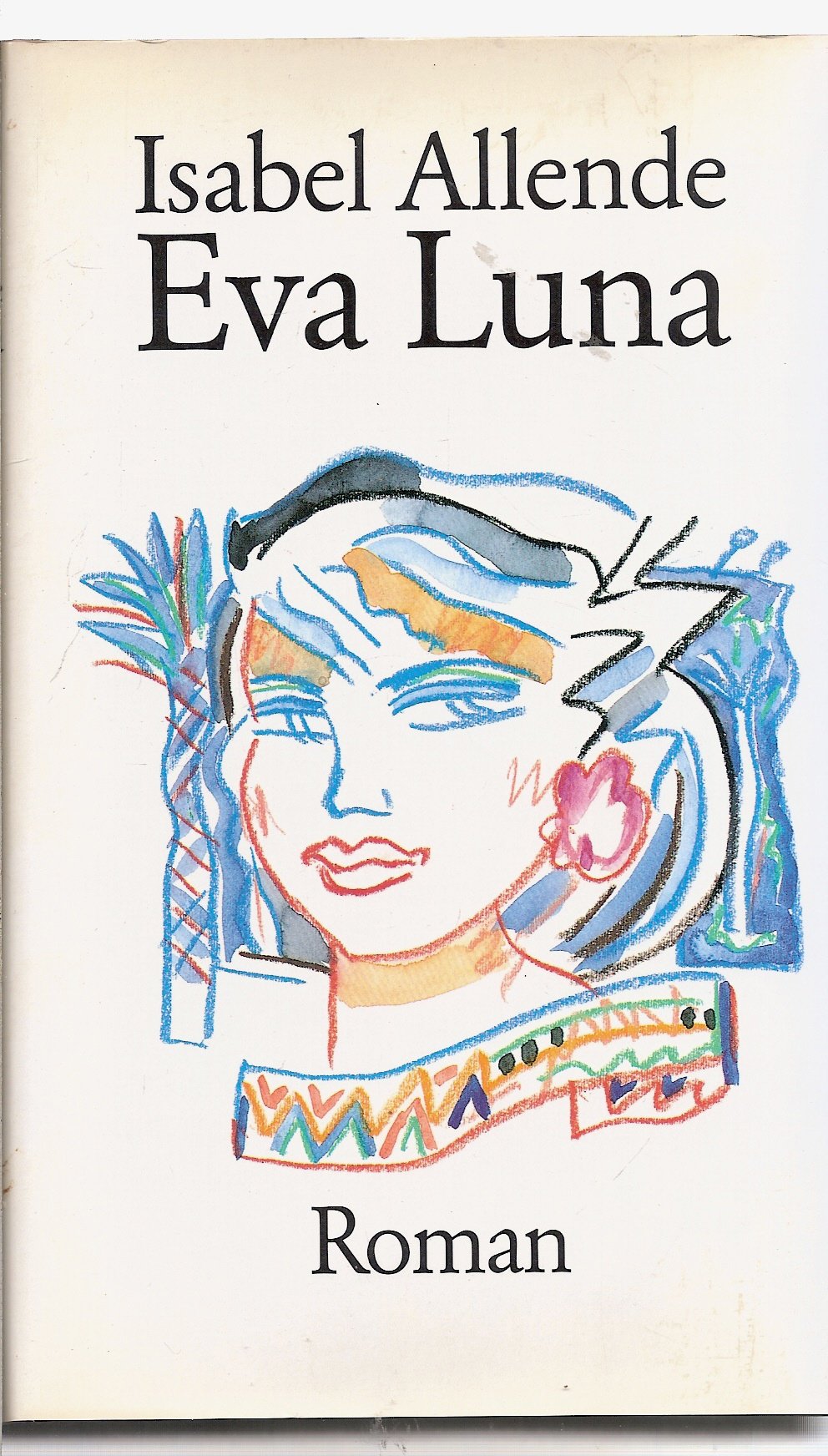 Eva Luna Contemporary literature Books