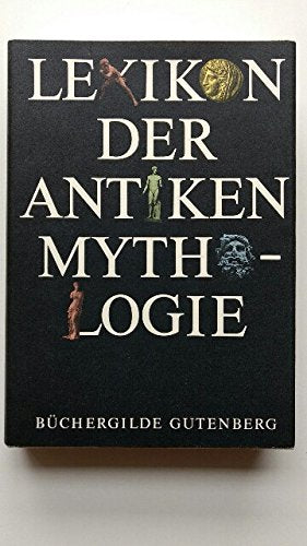 Lexikon der antiken Mythologie. Books