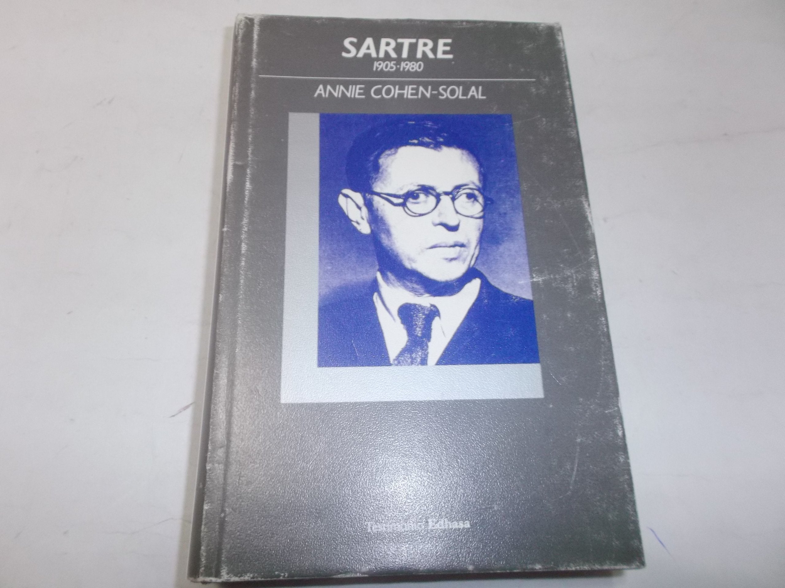 Sartre 1905-1980. Philosophy