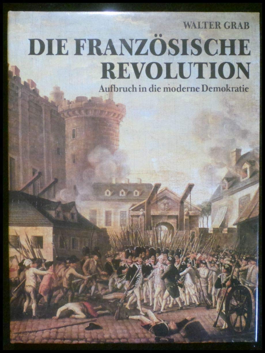 Die Französische Revolution - Aufbruch in die moderne Demokratie Books