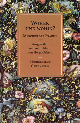 Woher und wohin? Märchen der Frauen Inspiring women