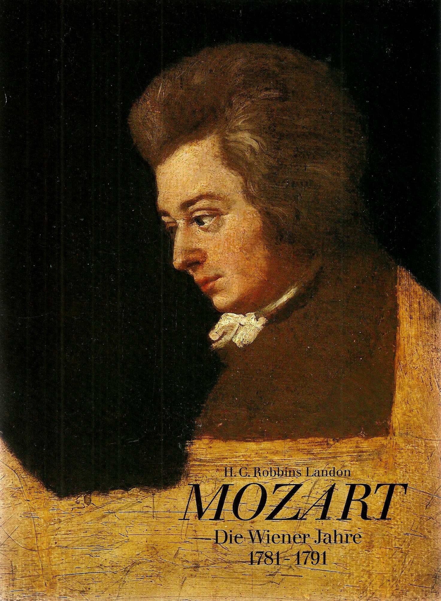 Mozart - Die Wiener Jahre 1781 - 1791. Arts & Music
