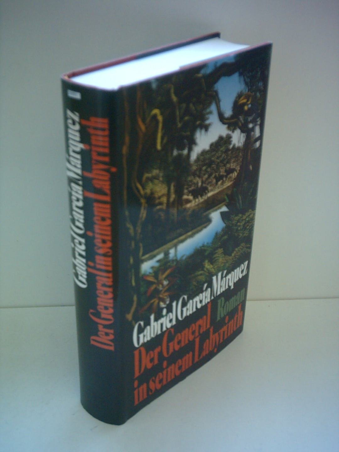 Der General in seinem Labyrinth Books